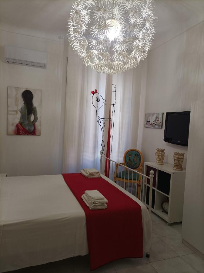 B&B Il Siciliano Szirakúza Kültér fotó